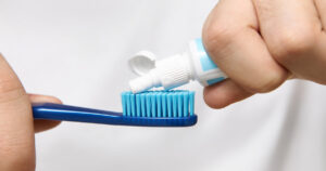 Whitening Toothpaste