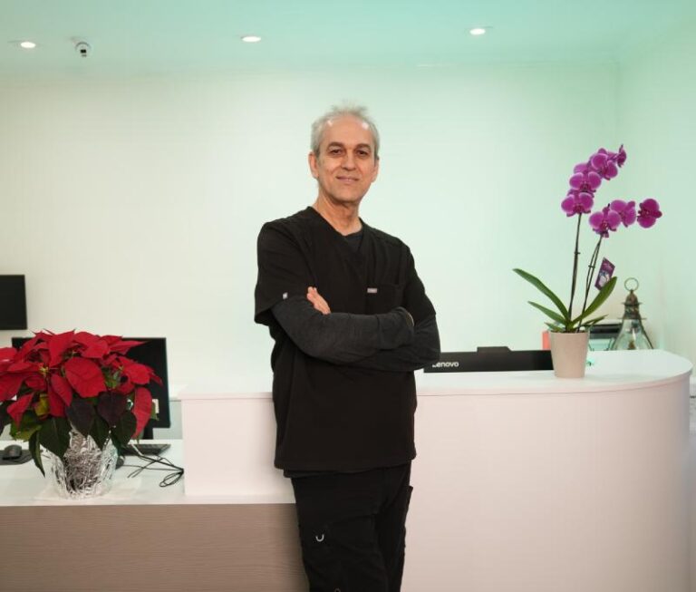 Dr. Amir Mahbod Zare