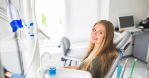 Professional Teeth Whitening vs. At-Home