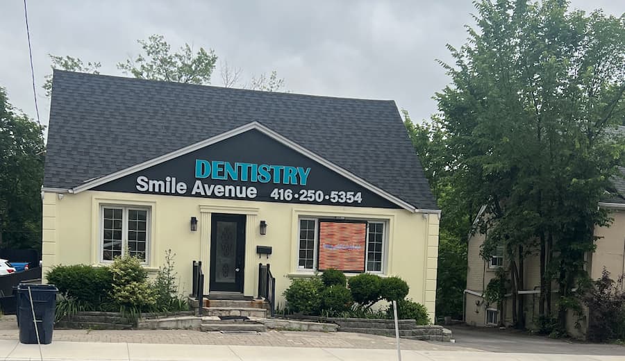 About Smile Avenue