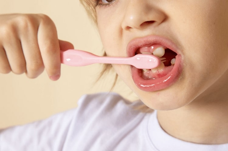 Cavities in Baby Teeth