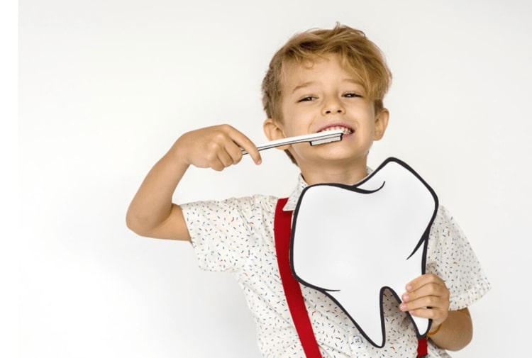 dental visits for children