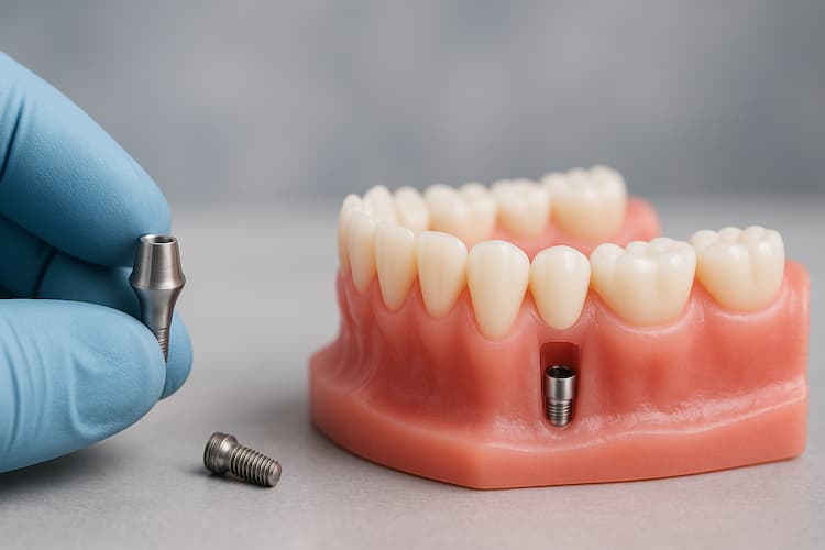 crewless Dental Implants