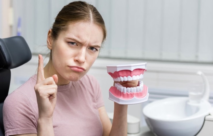 actions to take for dental emergency