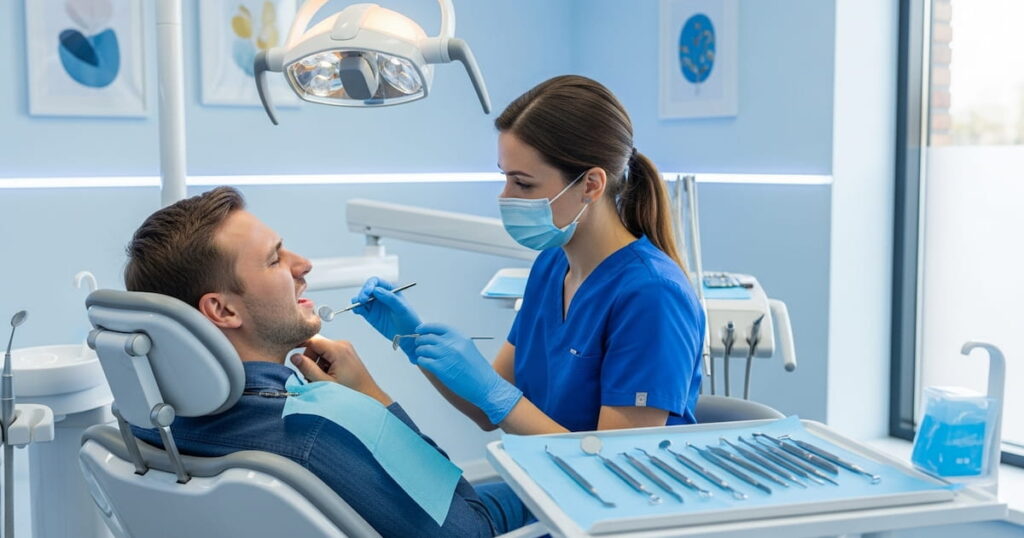 Find Emergency Dental Services Near You Fast
