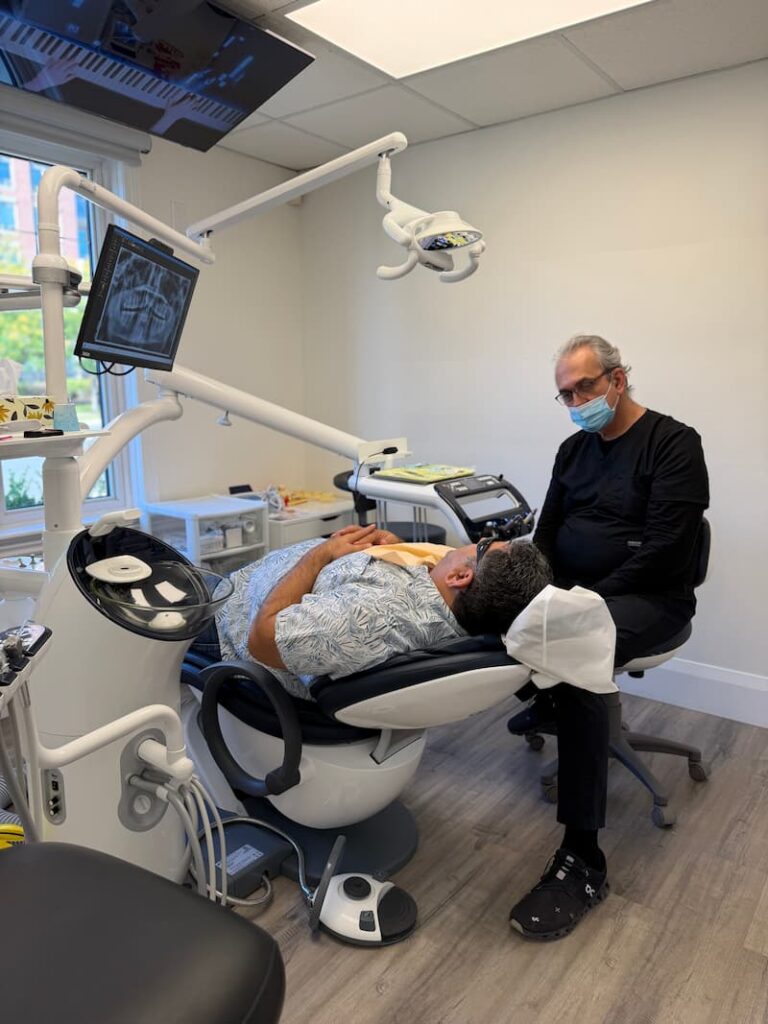 What is a Root Canal Treatment?