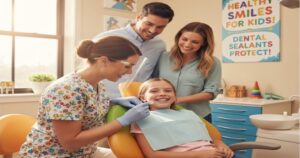 Why Sealants for Children’s Teeth Are Essential for Oral Health
