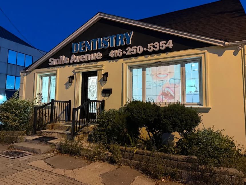 Smile Avenue Dentistry