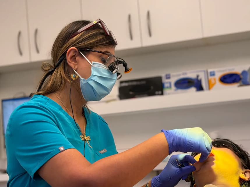 Trusted Choice for the Best Dentist North York