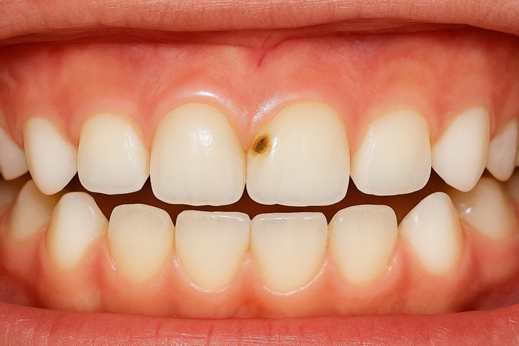 dental Cavities  for children