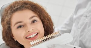 different types of dental veneers