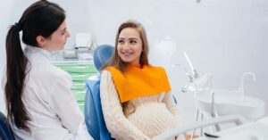 Can You Get Cavities Treated While Pregnant?
