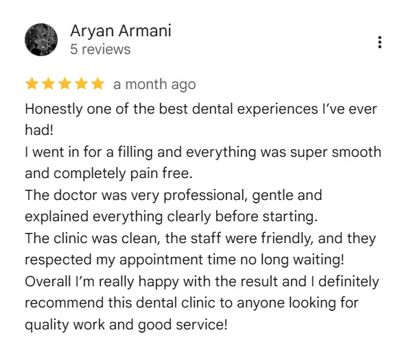 Our Patient Experience