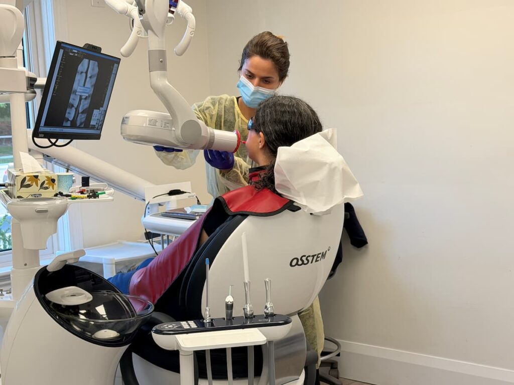 Common Signs and Symptoms of TMD