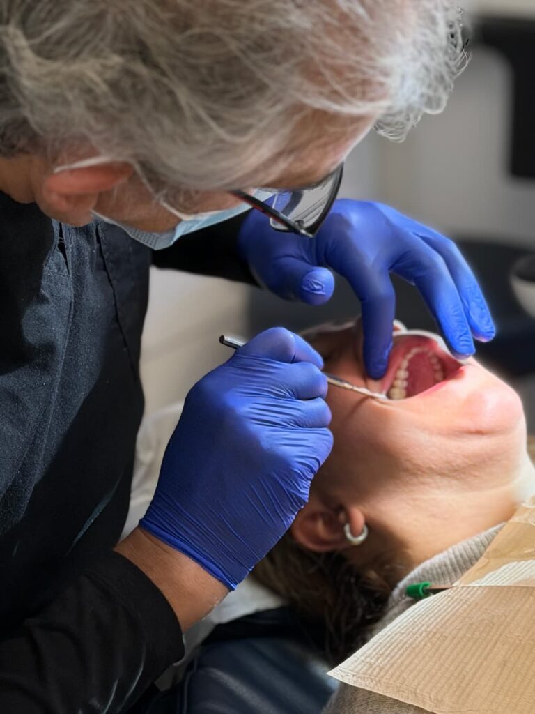 Oral Cancer Screening