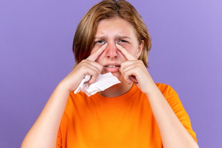 Seasonal Allergies and Sinus Pressure