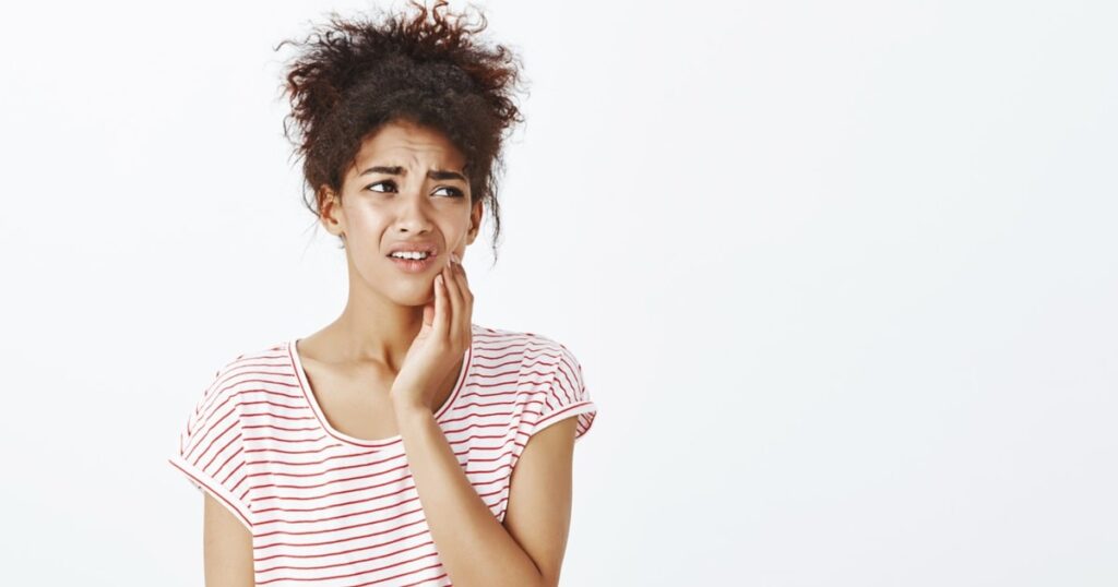 Sensitive Teeth in North York’s Weather