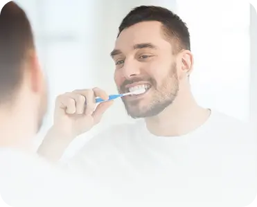 Brushing & Flossing