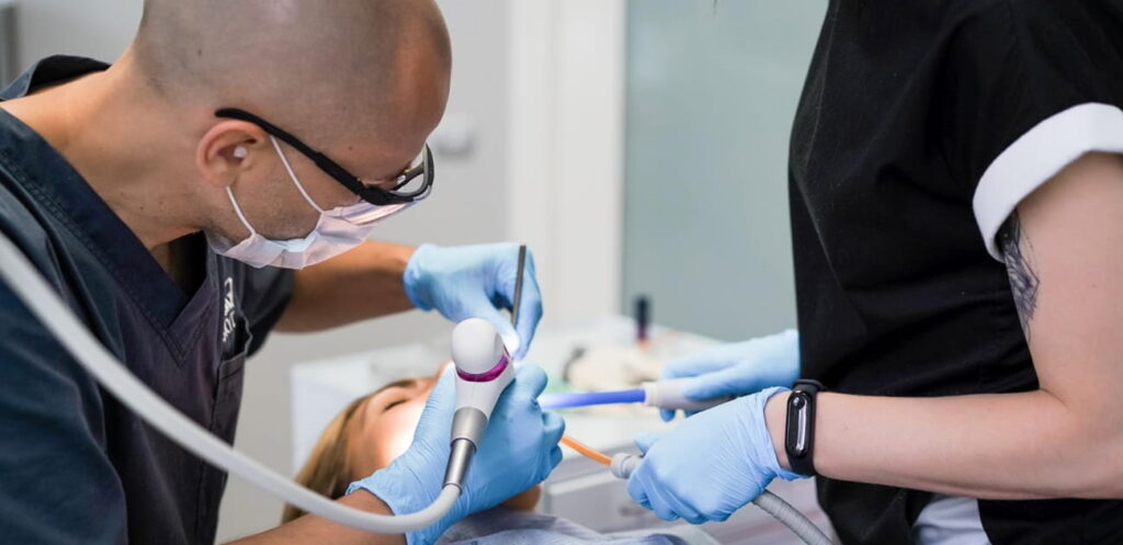 CDCP Coverage for Root Canals