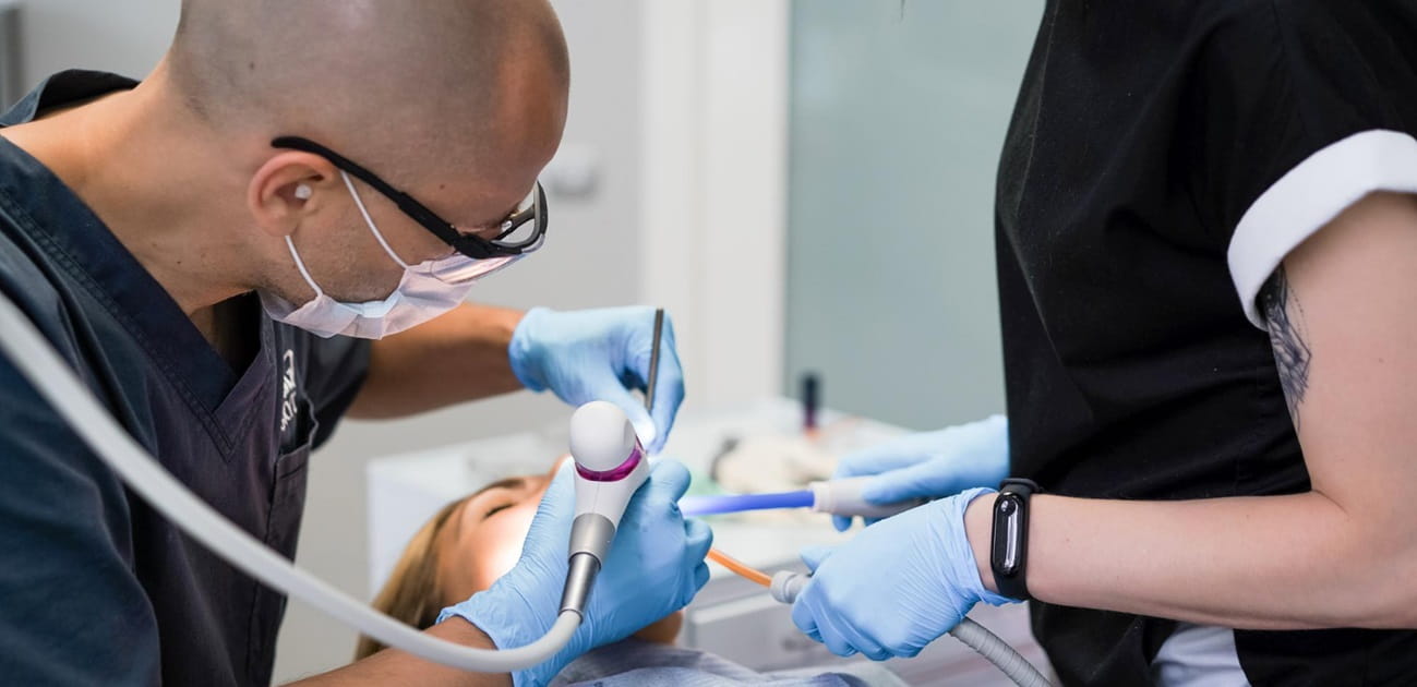 CDCP Coverage for Root Canals