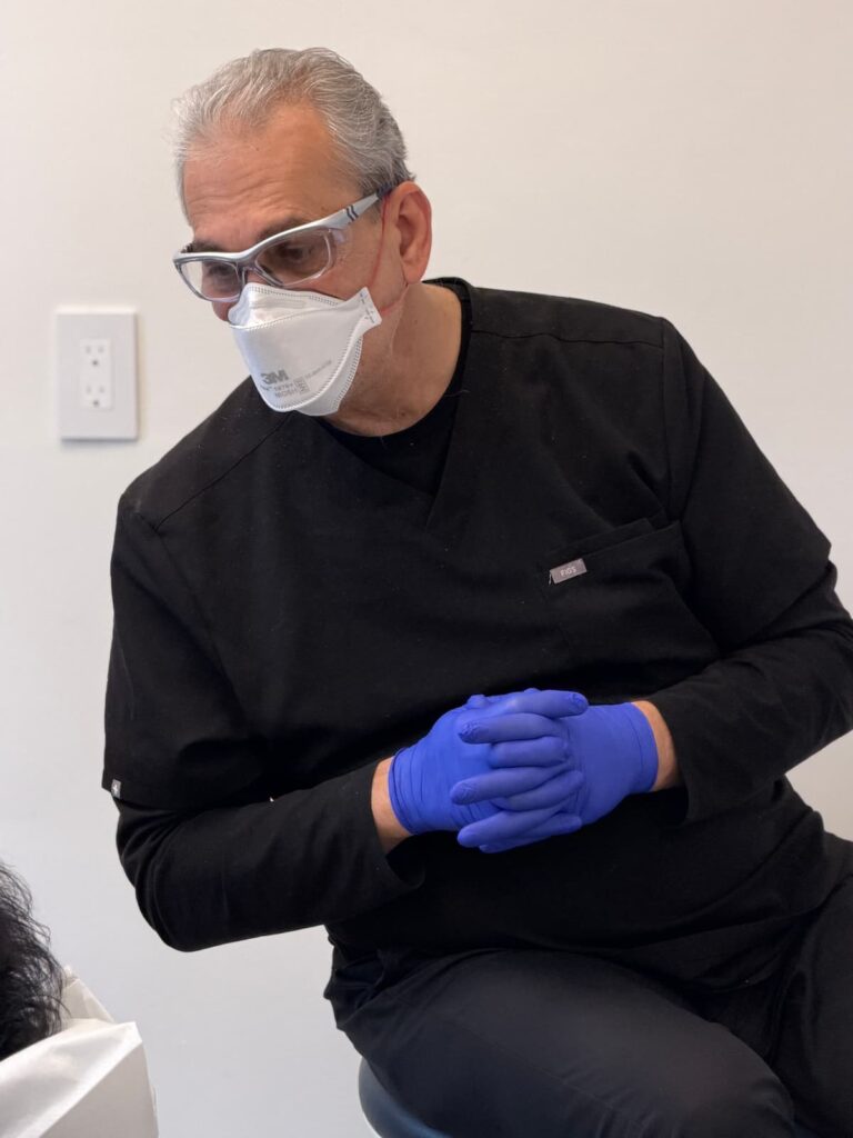 Non-Surgical Gum Therapy in North York