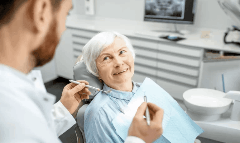 Provincial Dental Programs