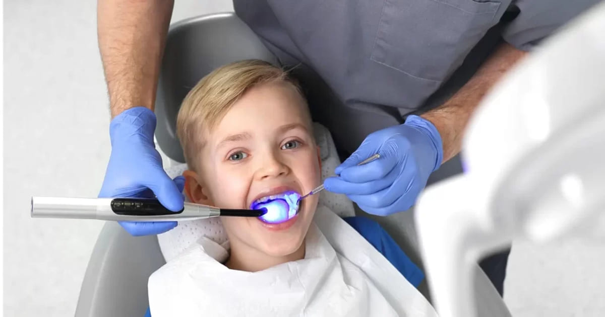 Can Your Kids Get Free Fluoride Treatments Through CDCP?