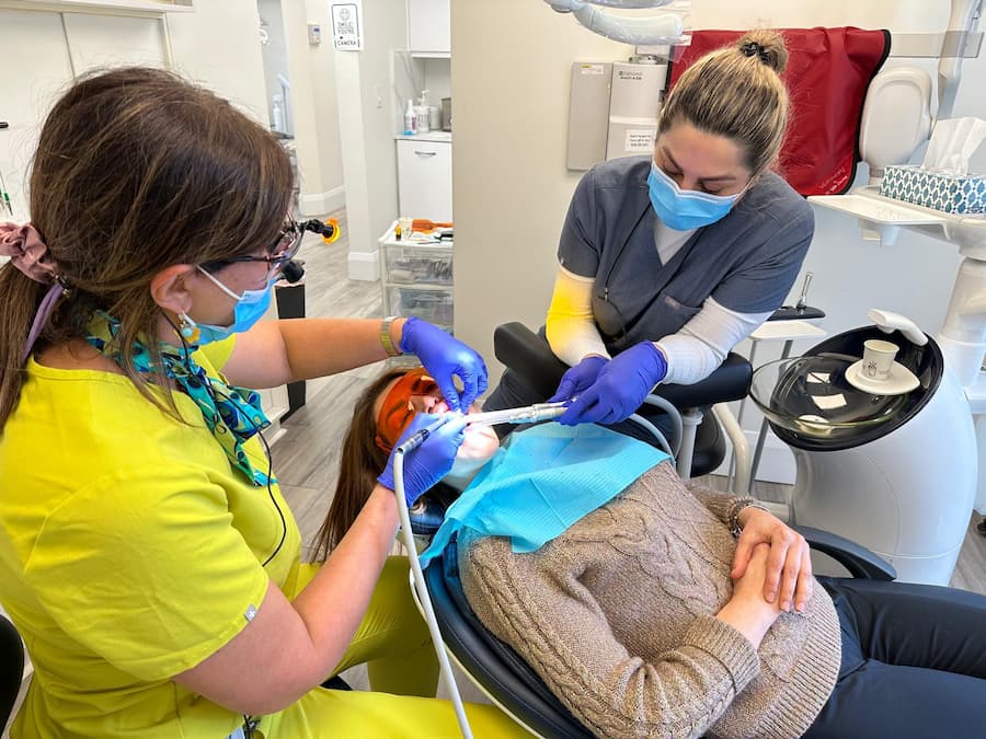 Fluoride Treatment for Children