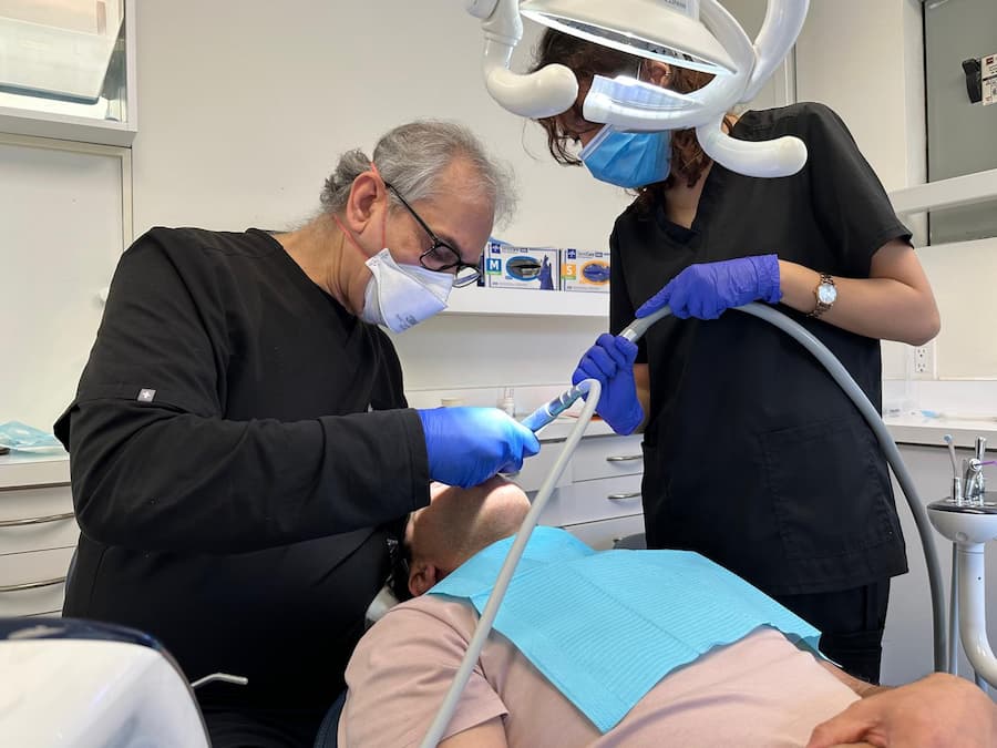 How Teeth Are Prepped for Veneers