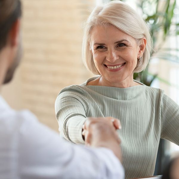 Initial Consultation Process